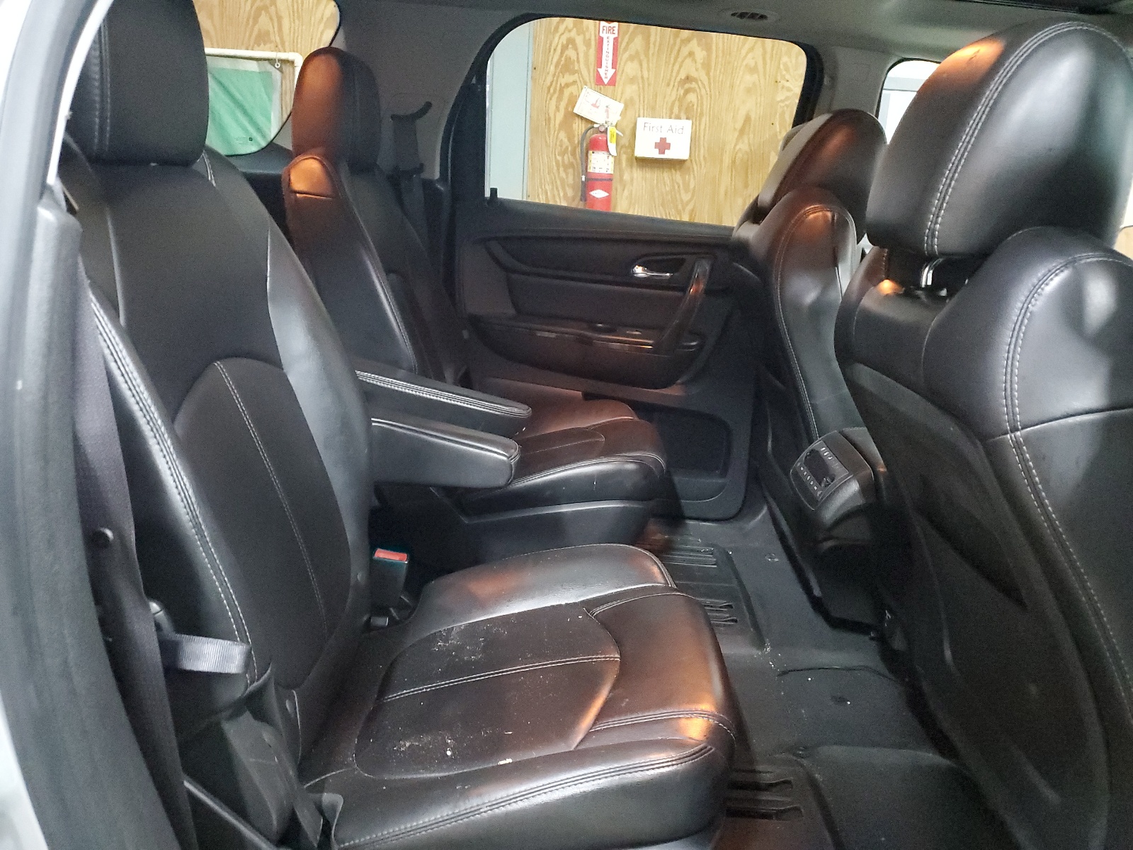 1GKKVRKD1FJ343826 2015 GMC Acadia Slt-1