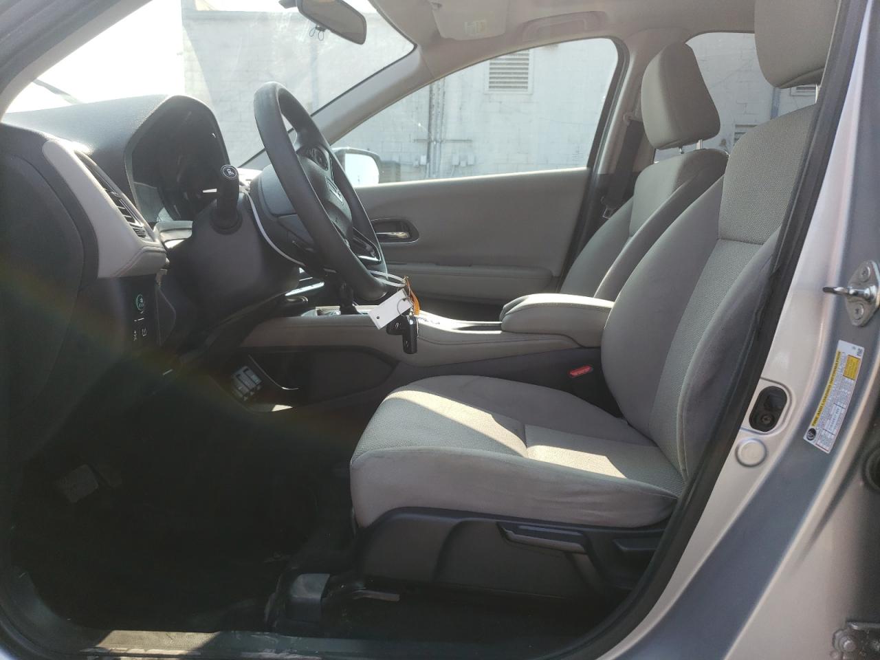 2018 Honda Hr-V Ex VIN: 3CZRU6H52JM708161 Lot: 61455554