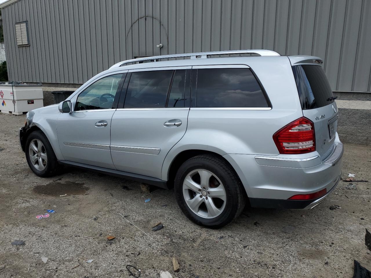 2010 Mercedes-Benz Gl 450 4Matic VIN: 4JGBF7BB7AA531492 Lot: 64570514