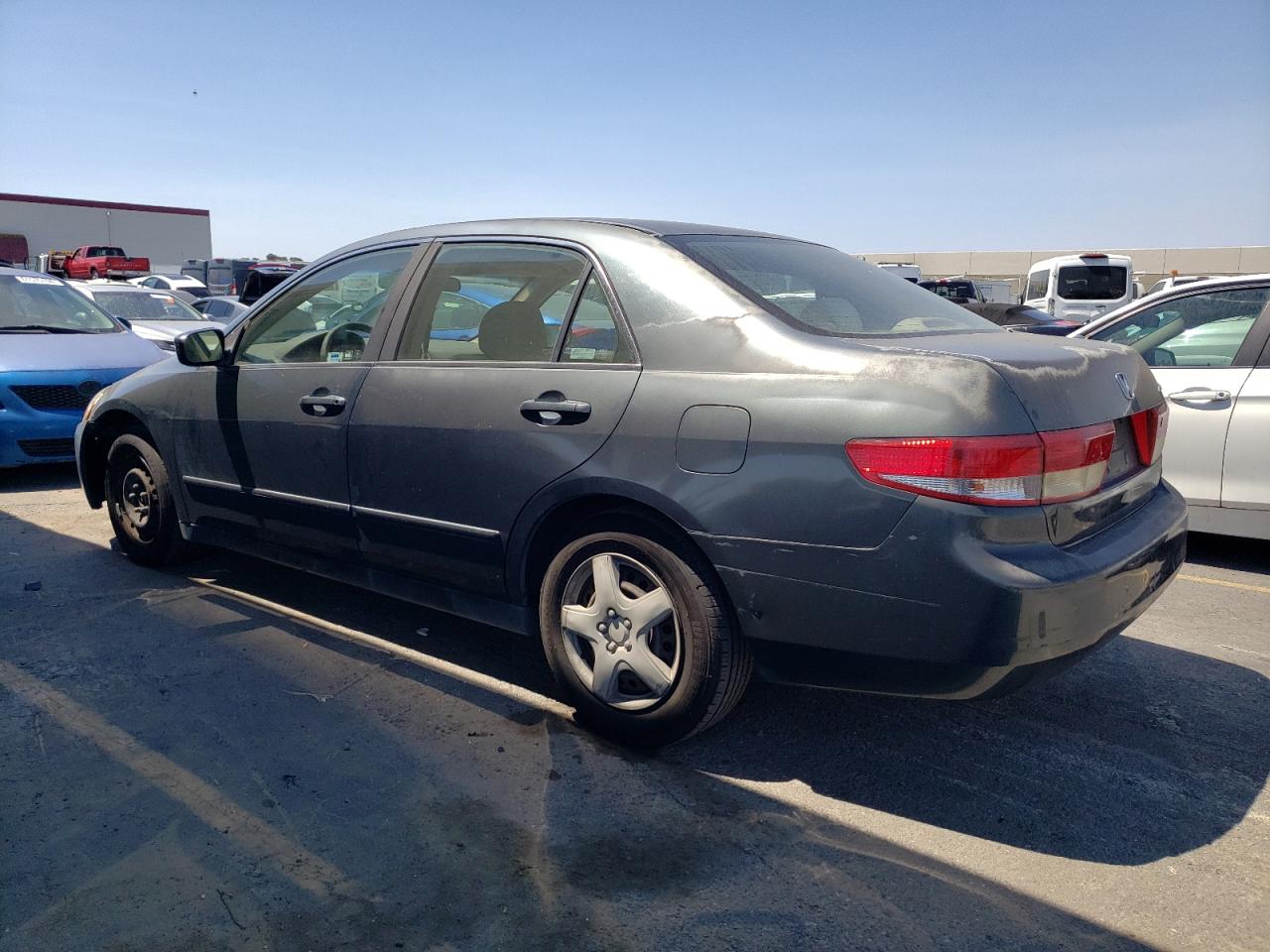 2004 Honda Accord Lx VIN: JHMCM563X4C008464 Lot: 61351094