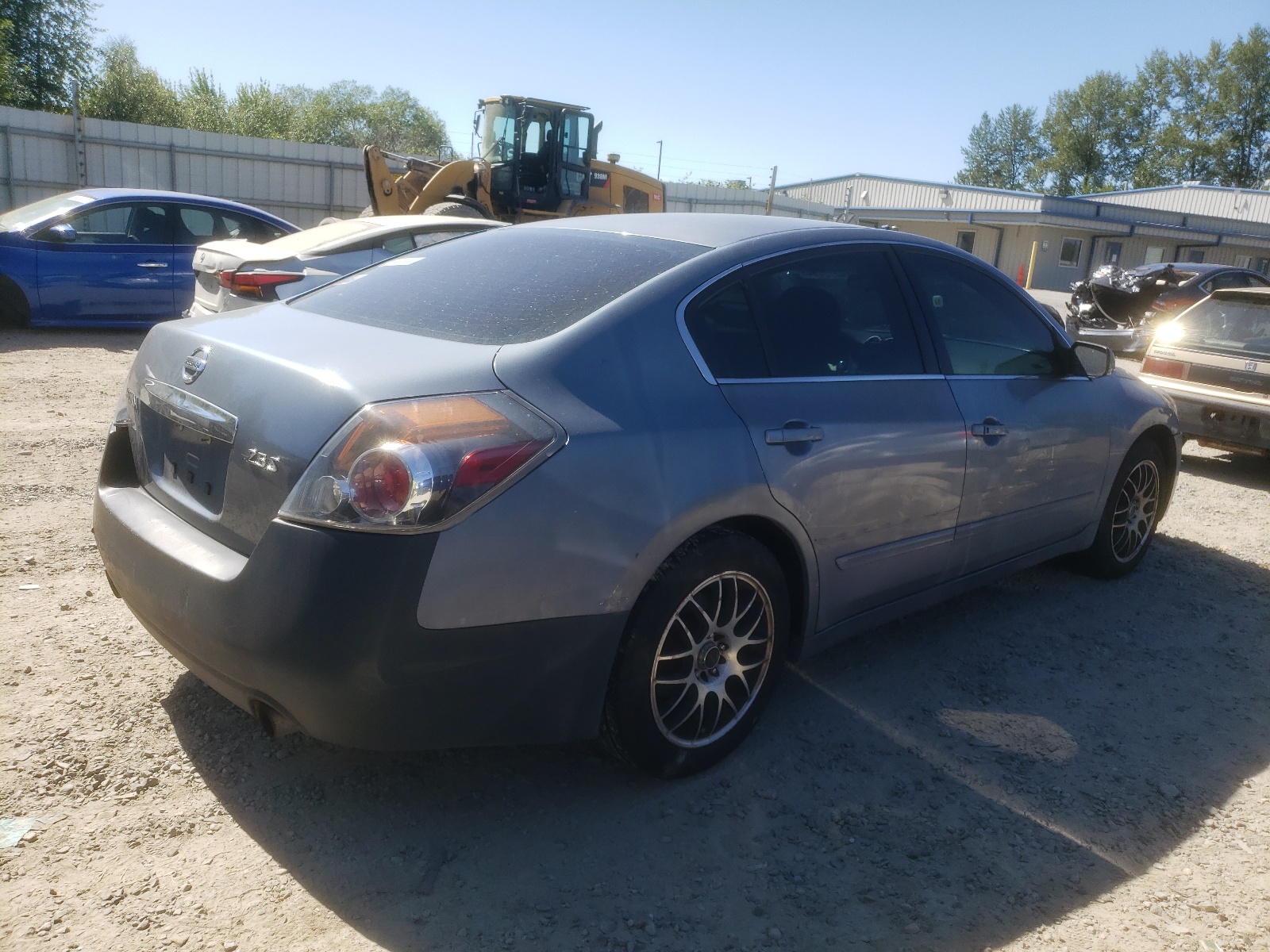 2012 Nissan Altima Base vin: 1N4AL2AP8CC229912