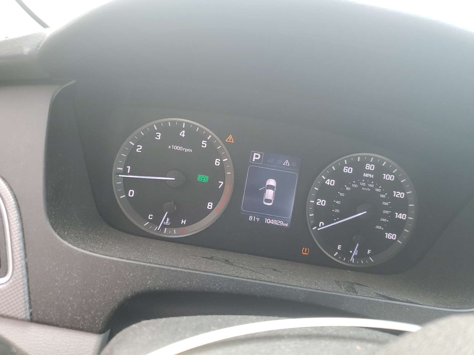 5NPE24AF4GH394612 2016 Hyundai Sonata Se