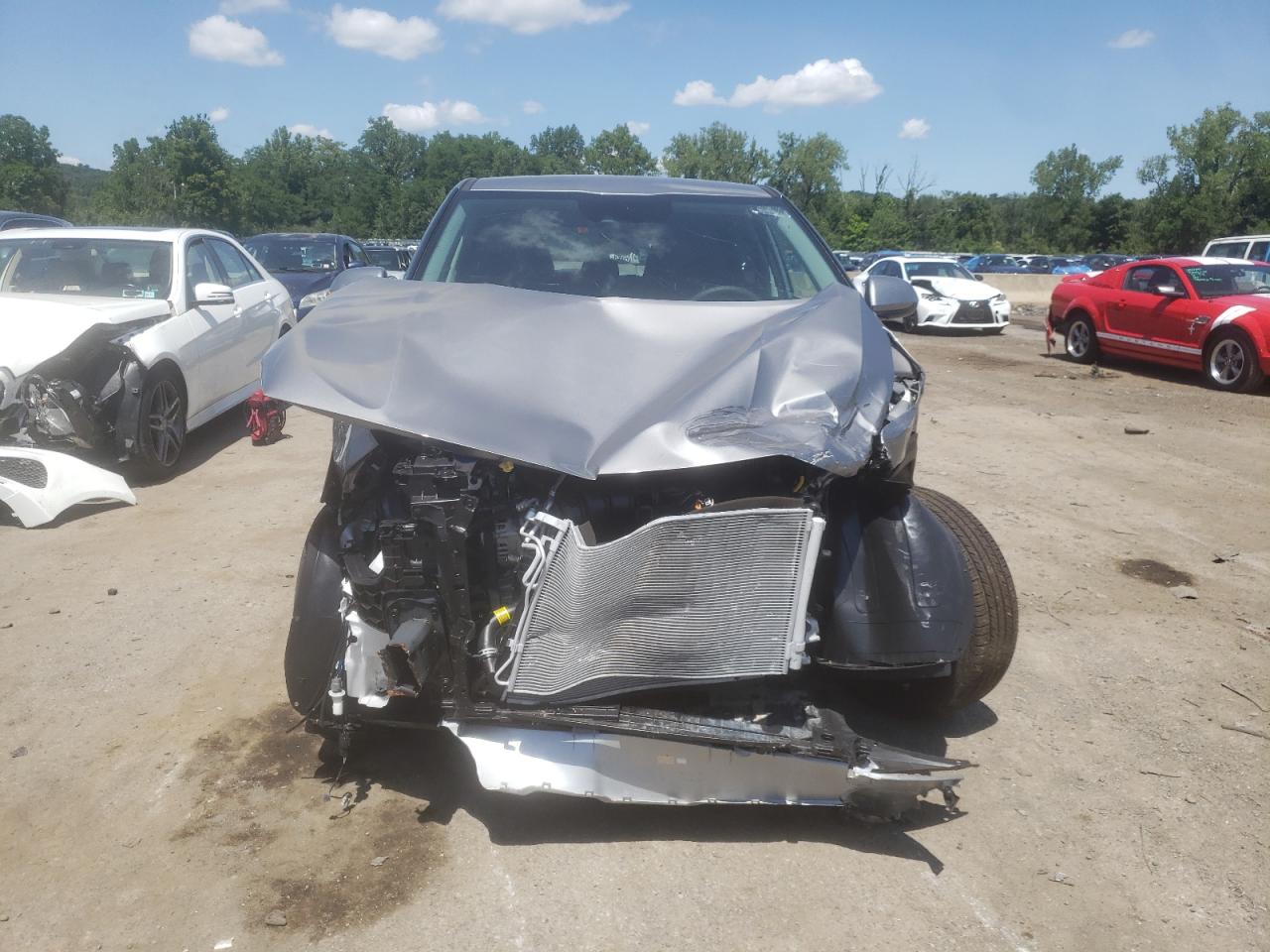 2024 Kia Seltos Lx VIN: KNDEPCAA0R7648159 Lot: 63493724