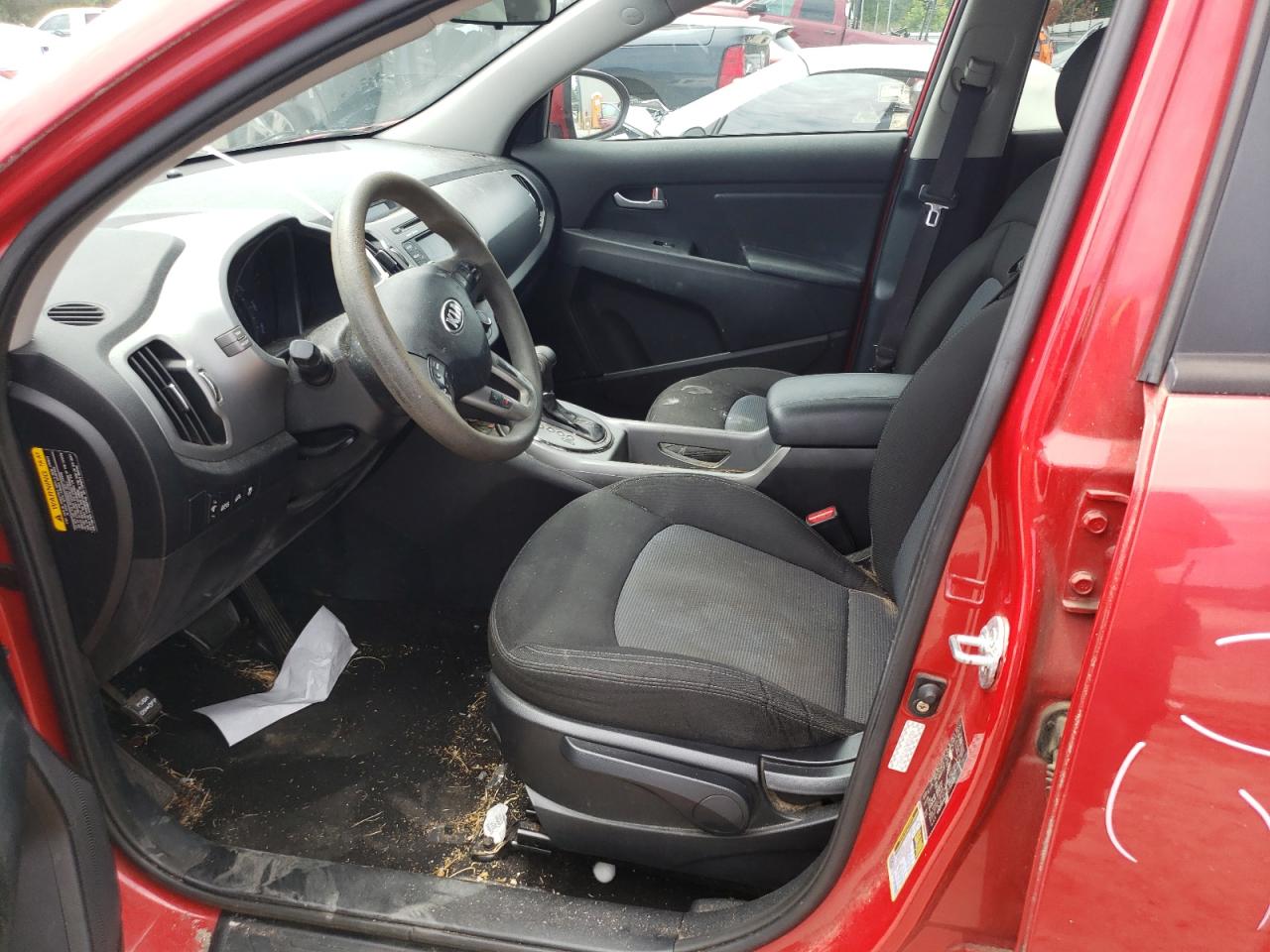 2015 Kia Sportage Lx VIN: KNDPB3AC9F7769518 Lot: 57681774