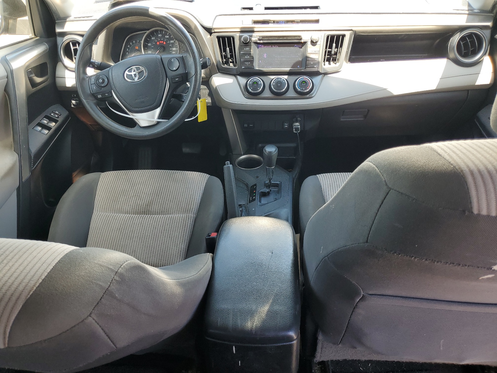 JTMBFREV1D5019410 2013 Toyota Rav4 Le