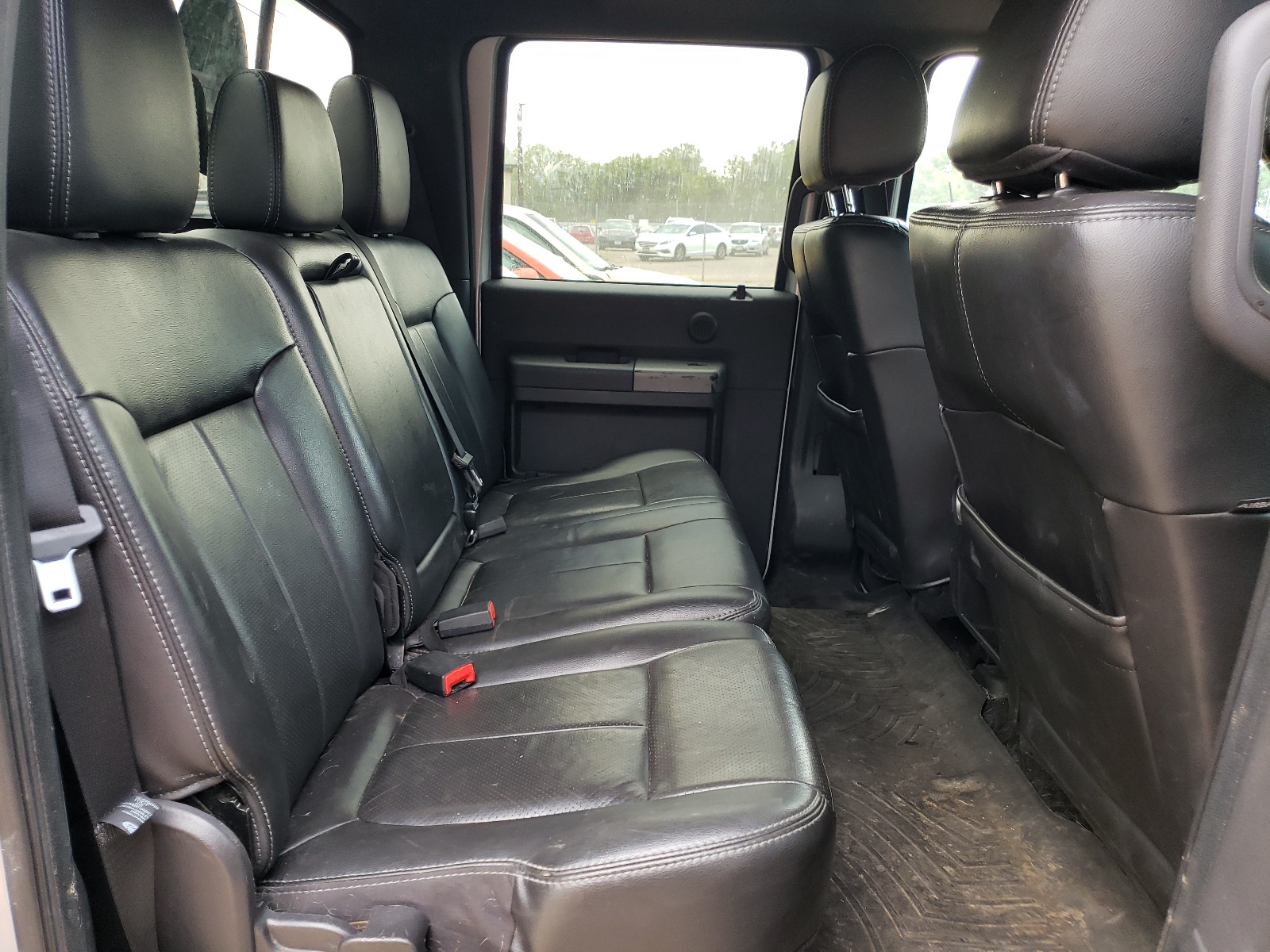 1FT8W3BT6CEA37877 2012 Ford F350 Super Duty