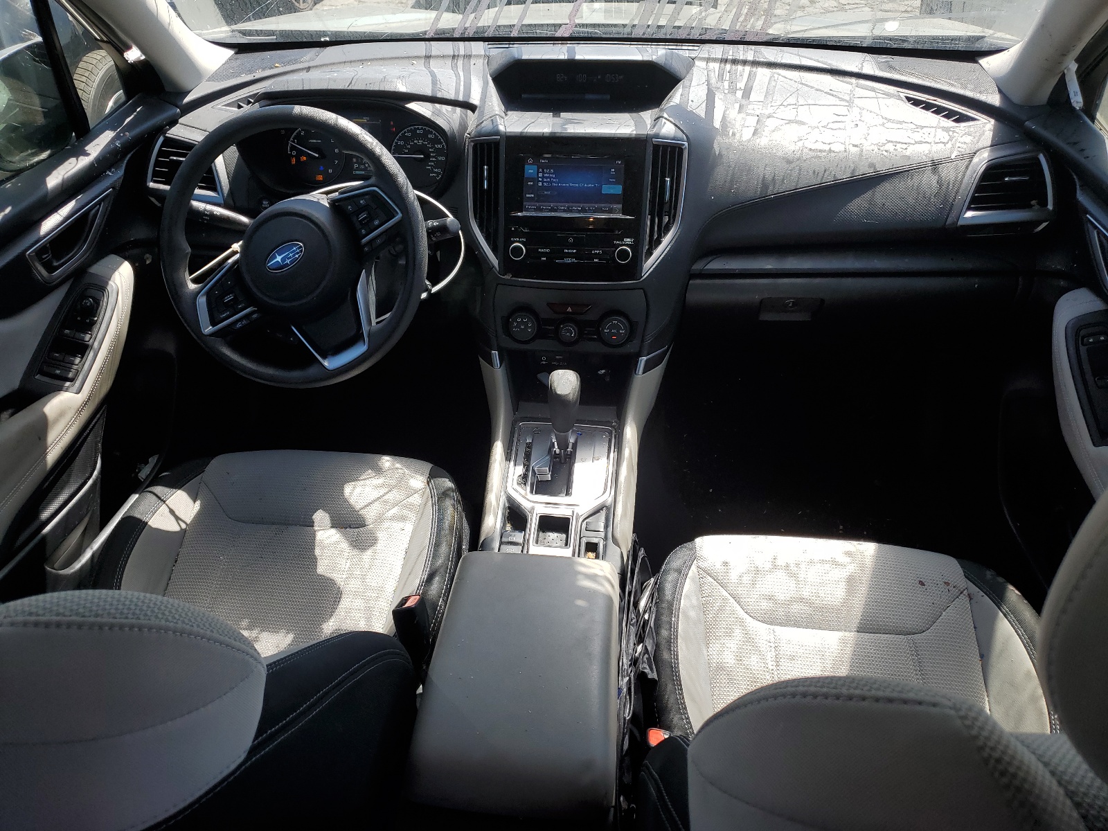 JF2SKADC2MH497347 2021 Subaru Forester