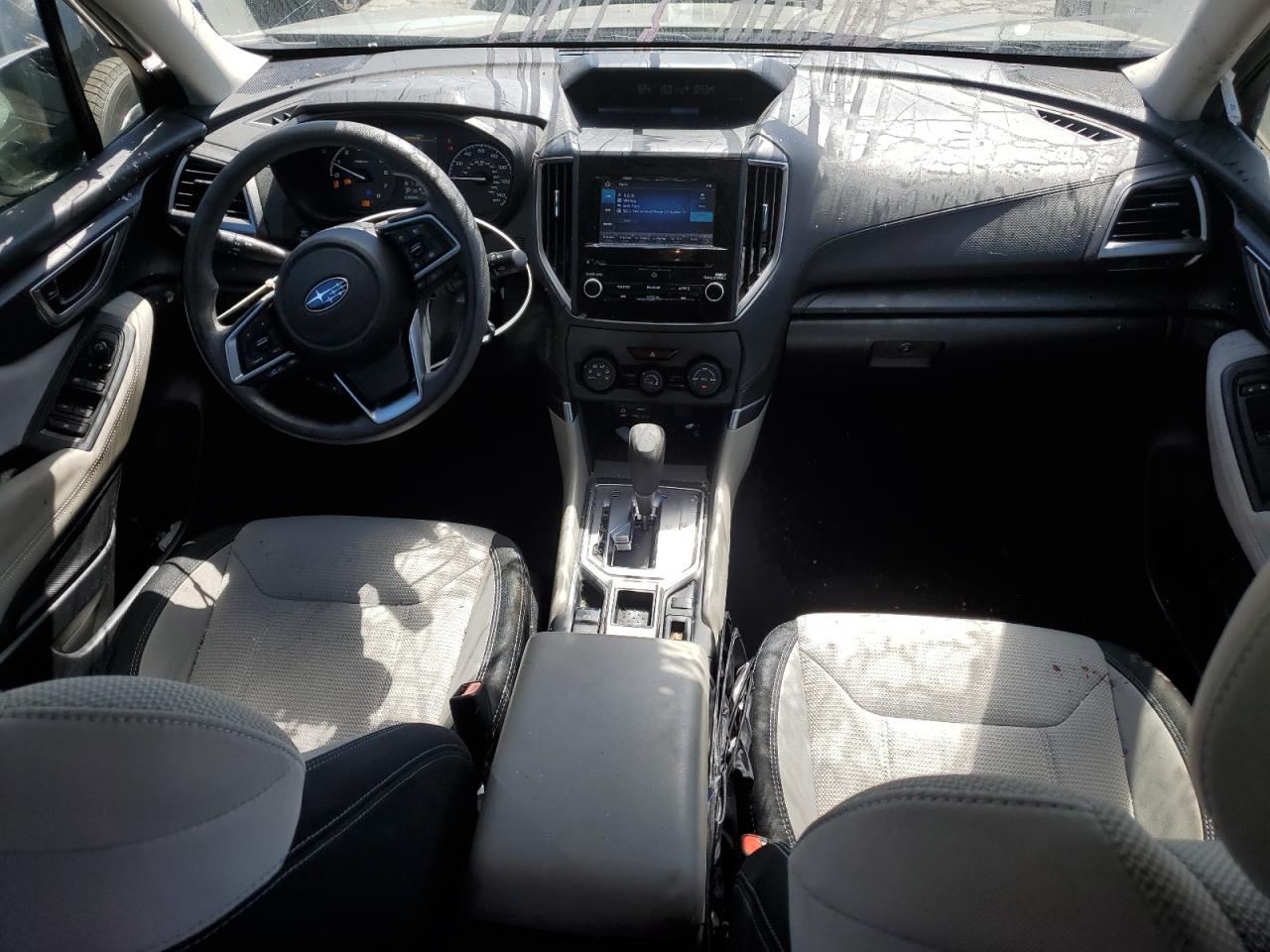 2021 Subaru Forester VIN: JF2SKADC2MH497347 Lot: 65484024