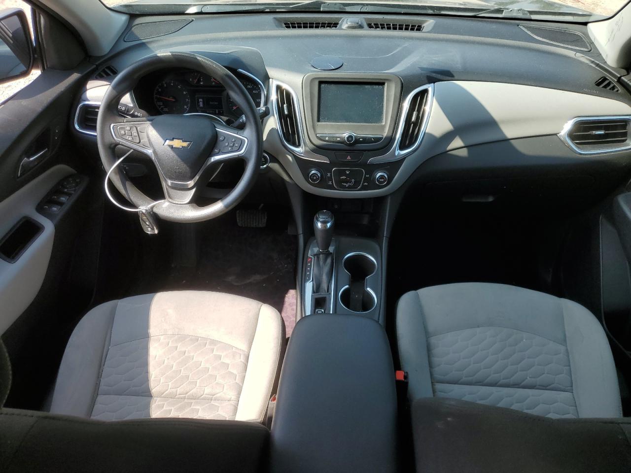 2018 Chevrolet Equinox Lt VIN: 2GNAXJEV4J6254952 Lot: 64607884