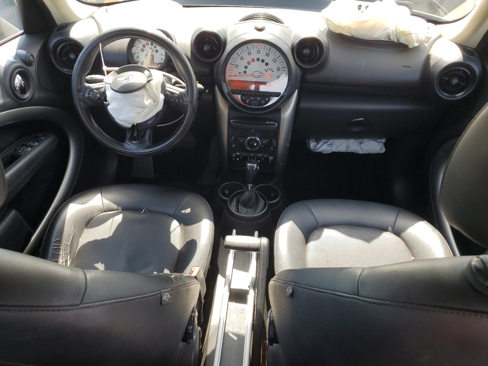 WMWZB3C59EWR38784 2014 Mini Cooper Countryman