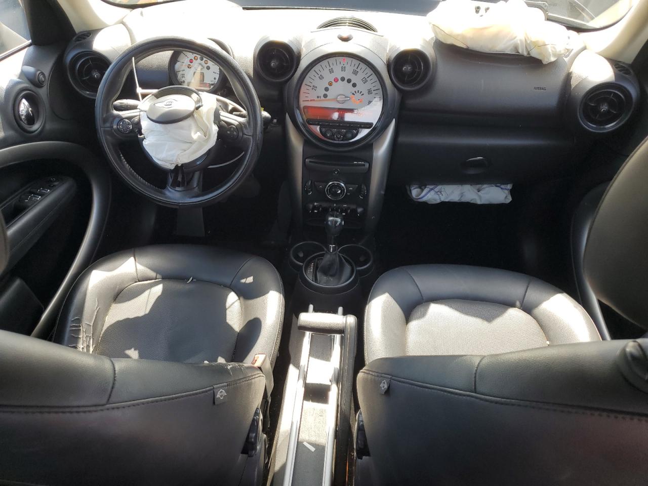 2014 Mini Cooper Countryman VIN: WMWZB3C59EWR38784 Lot: 63551364