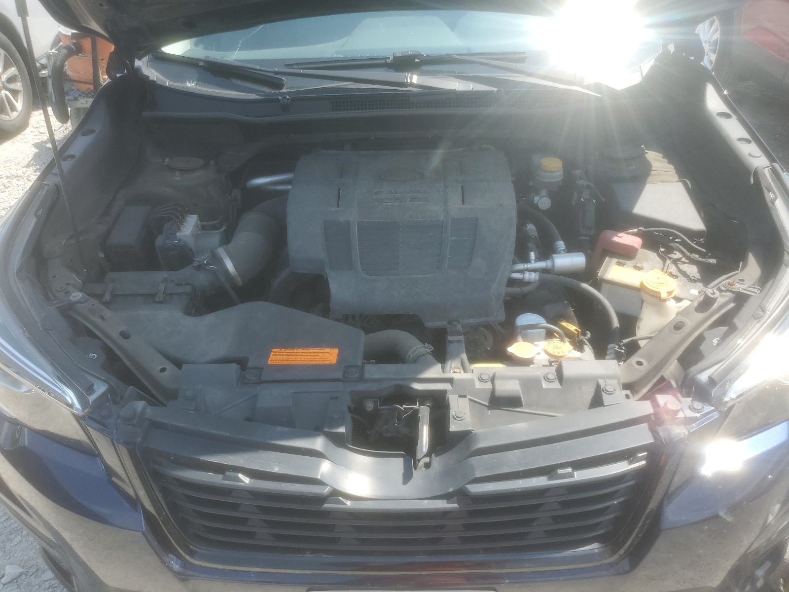 JF2SKAKC1KH513165 2019 Subaru Forester Sport