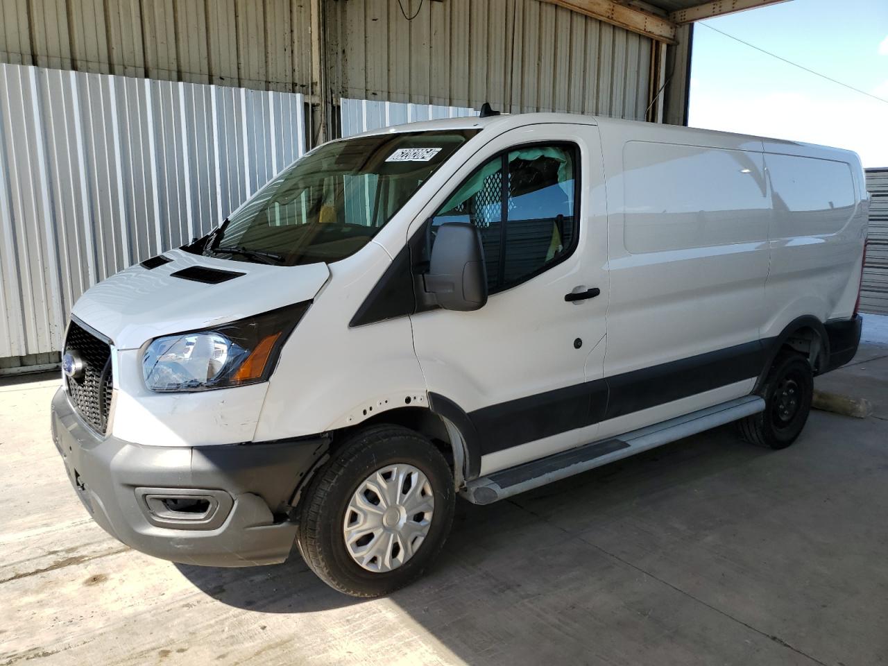 1FTBR1Y85PKB06554 2023 Ford Transit T-250