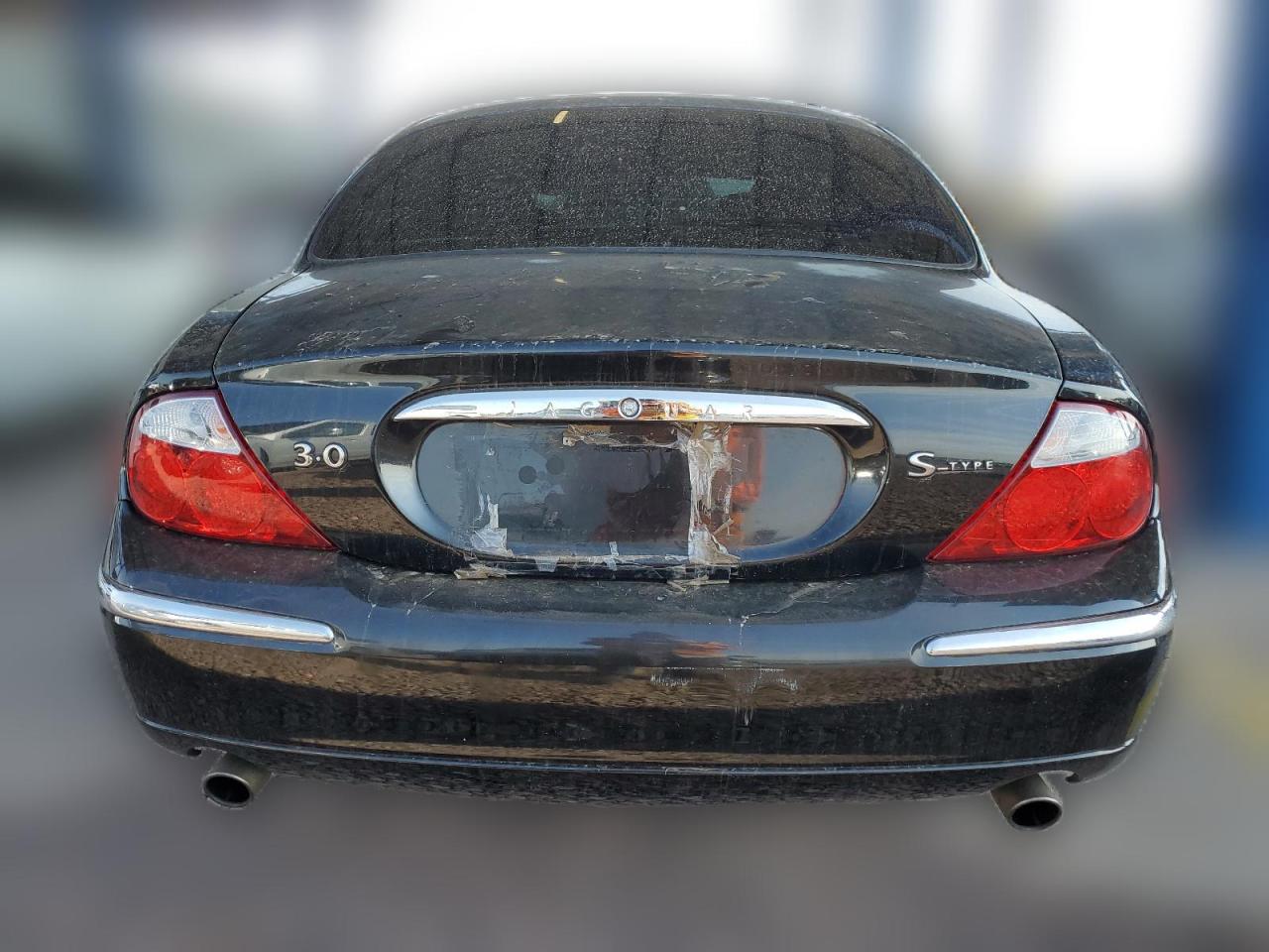 2000 Jaguar S-Type VIN: SAJDA01C6YFL62920 Lot: 64764844