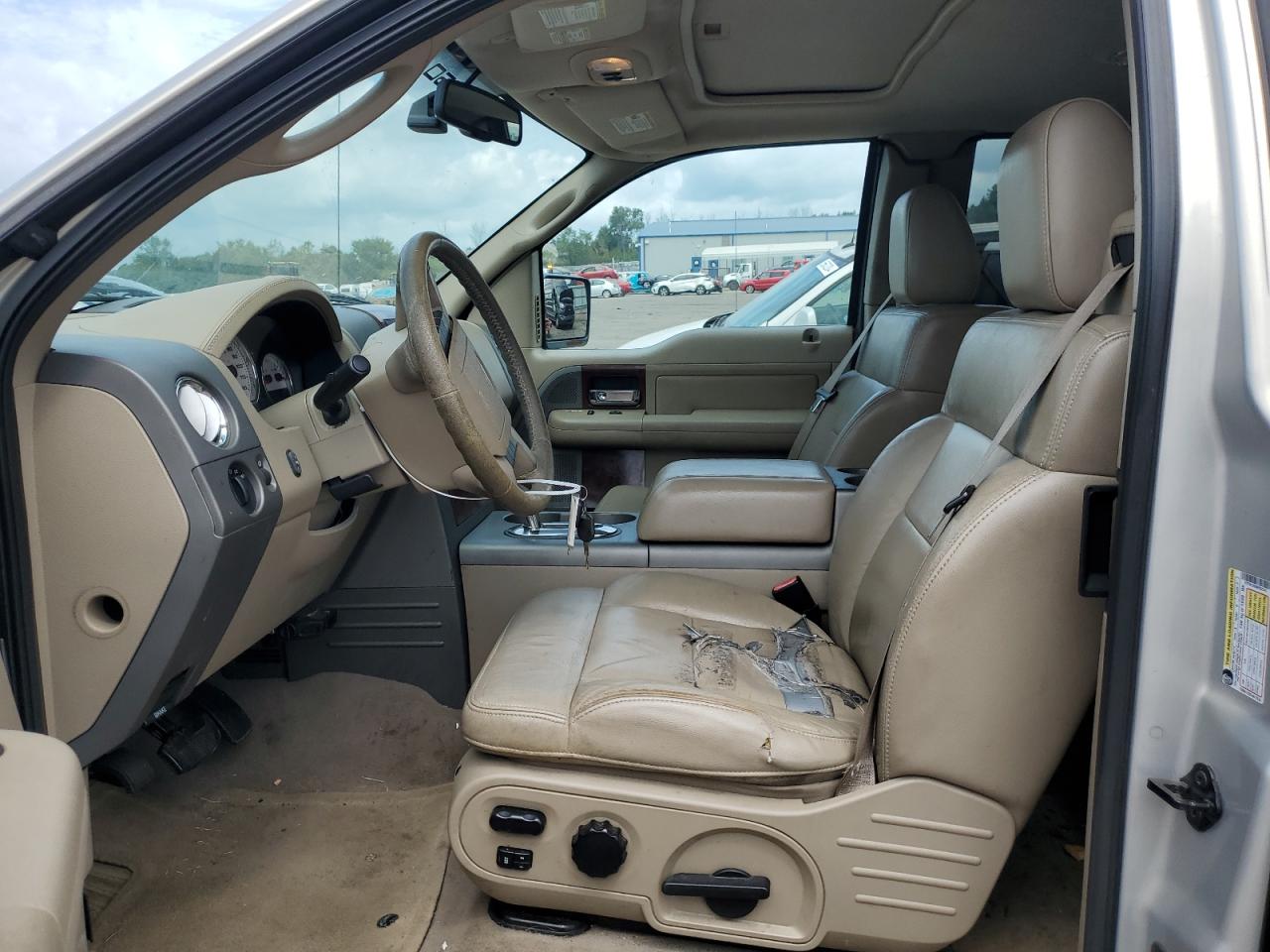 2006 Ford F150 VIN: 1FTPX12546FA32741 Lot: 65591024