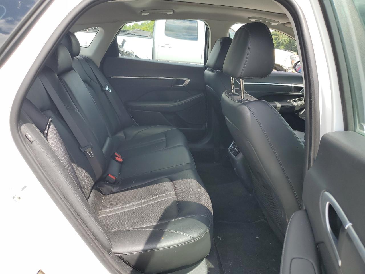 2020 Hyundai Sonata Limited VIN: 5NPEH4J21LH023624 Lot: 63644014