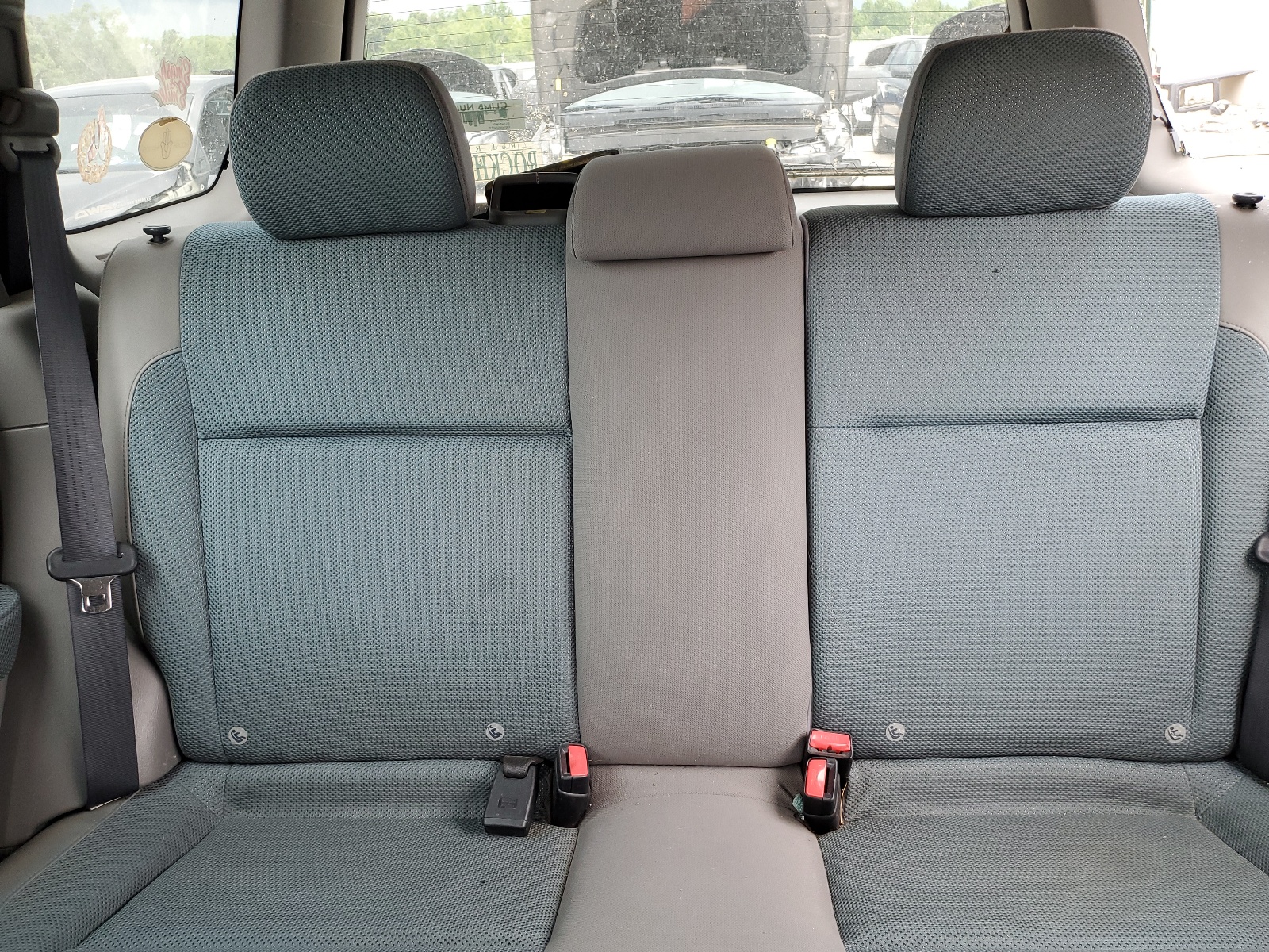 JF1SG63685H753944 2005 Subaru Forester 2.5X