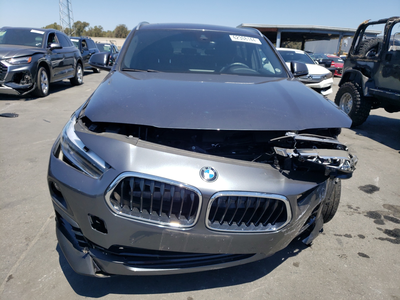 WBXYJ1C00L5P63518 2020 BMW X2 xDrive28I
