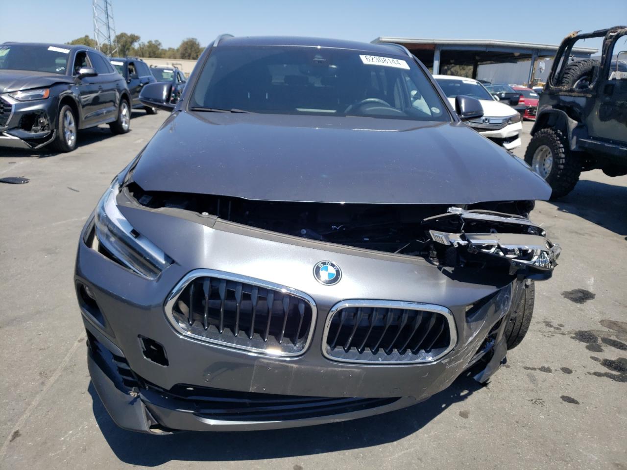 2020 BMW X2 xDrive28I VIN: WBXYJ1C00L5P63518 Lot: 62308144