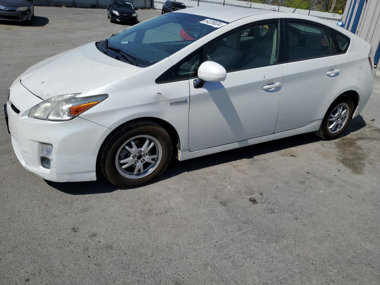 2010 Toyota Prius VIN: JTDKN3DU4A1304405 Lot: 64236634