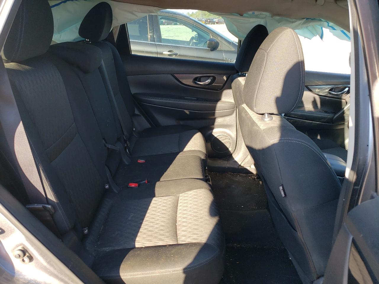 2017 Nissan Rogue S VIN: KNMAT2MV2HP521088 Lot: 62872634