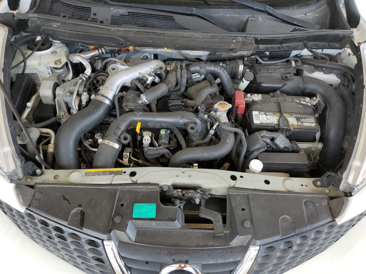 2013 Nissan Juke S VIN: JN8AF5MRXDT209053 Lot: 63468224