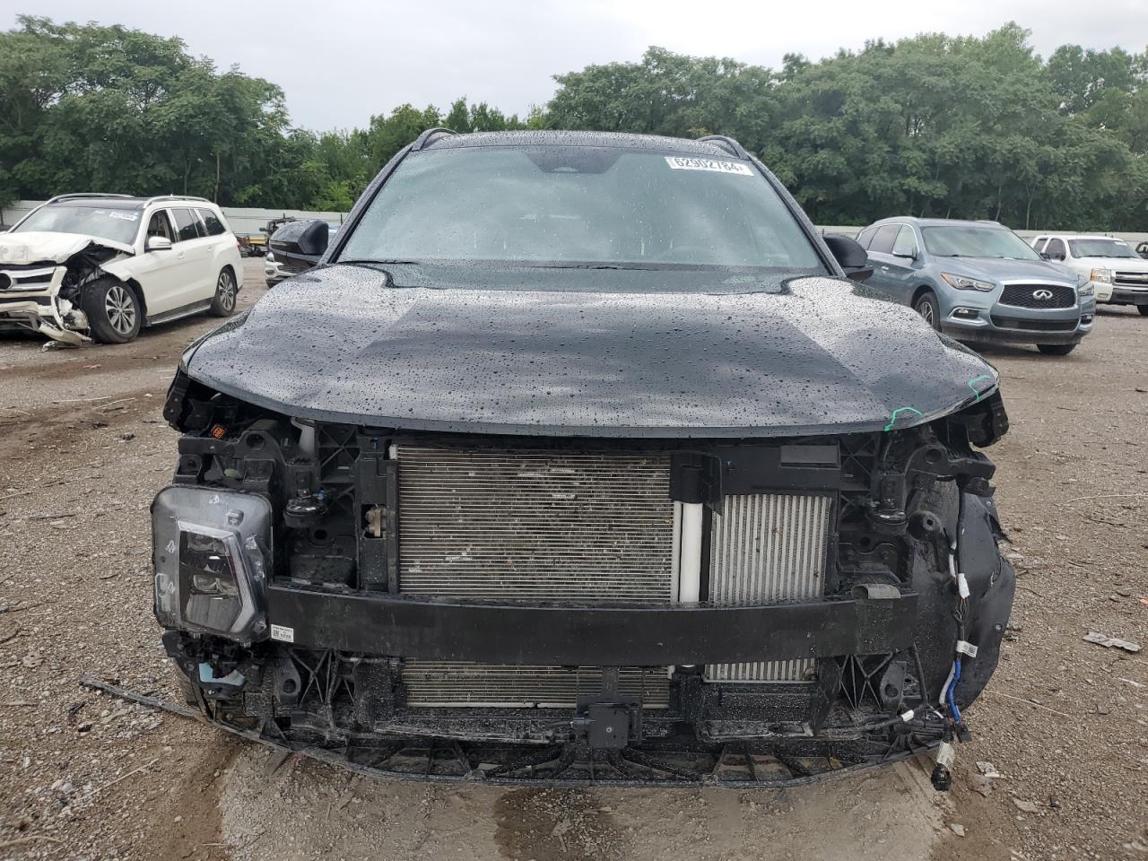 2024 Hyundai Santa Cruz Limited VIN: 5NTJEDAF1RH084783 Lot: 62902784