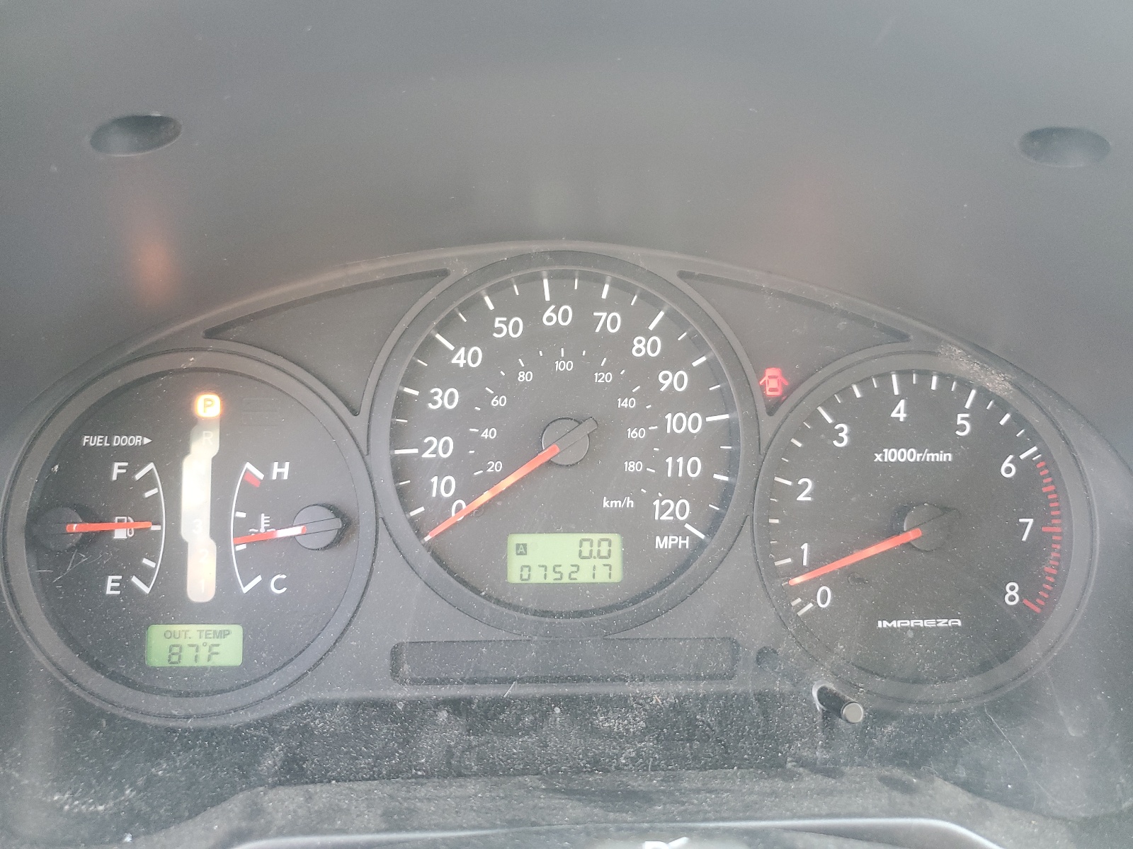 JF1GG68594H813136 2004 Subaru Impreza Outback Sport