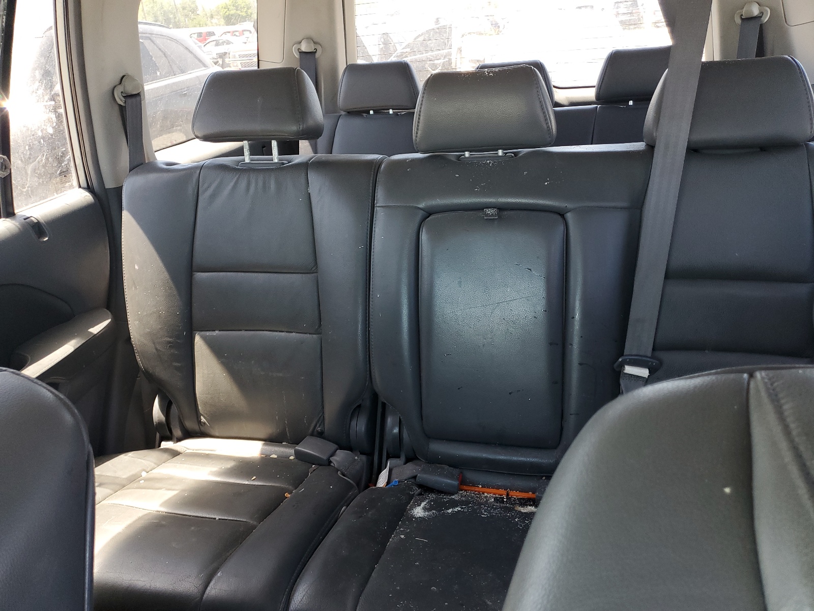 2HKYF18626H519465 2006 Honda Pilot Ex