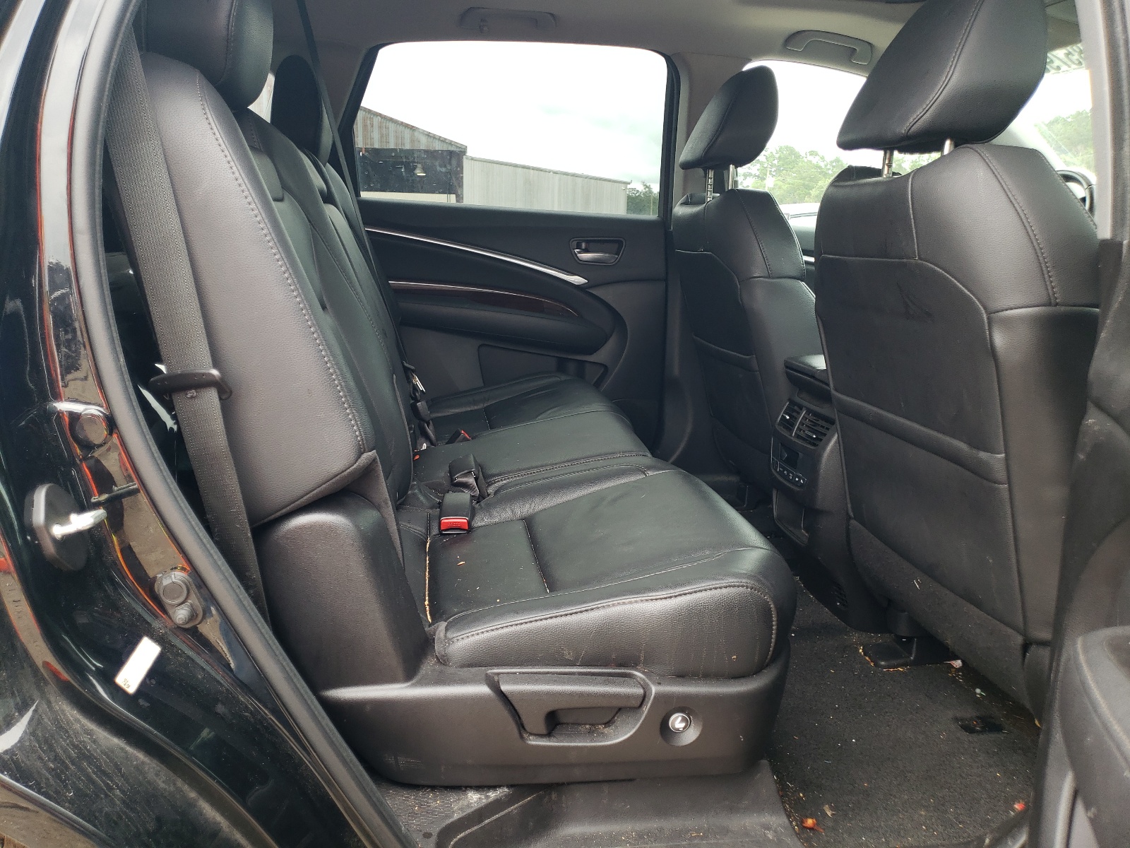 5FRYD3H25EB012912 2014 Acura Mdx