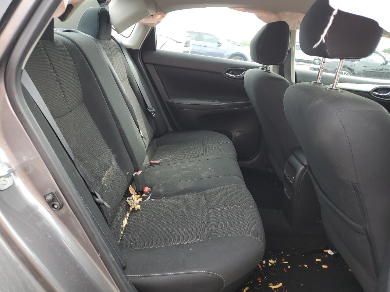 2018 Nissan Sentra S VIN: 3N1AB7AP6JY312465 Lot: 61939354