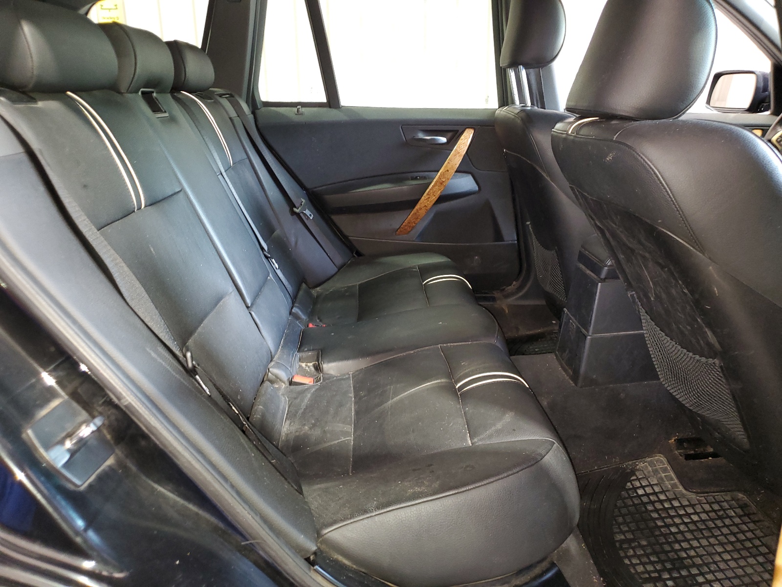 WBXPA93475WD01633 2005 BMW X3 3.0I