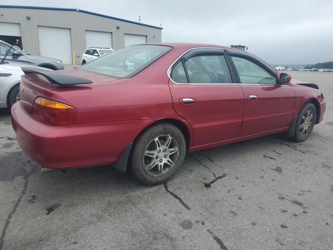 2000 Acura 3.2Tl VIN: 19UUA5667YA025945 Lot: 61308364