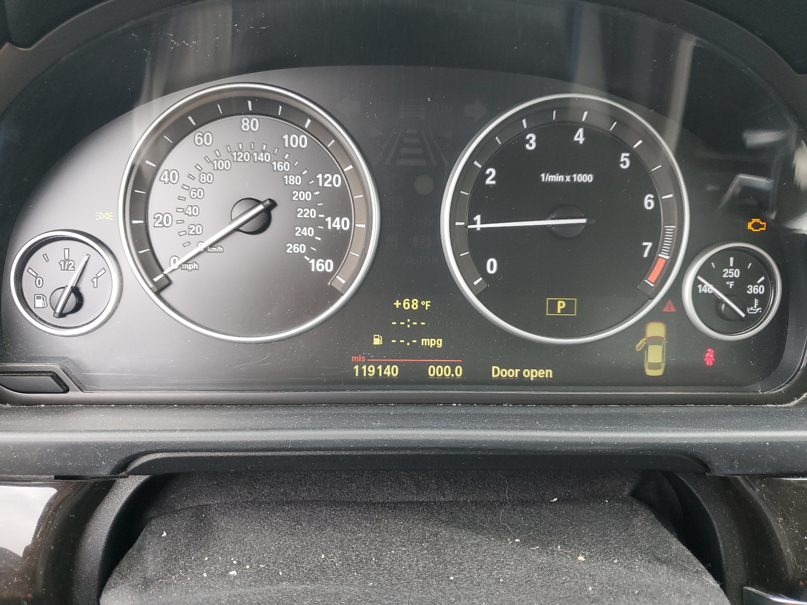 WBAFU7C59BC781324 2011 BMW 535 Xi