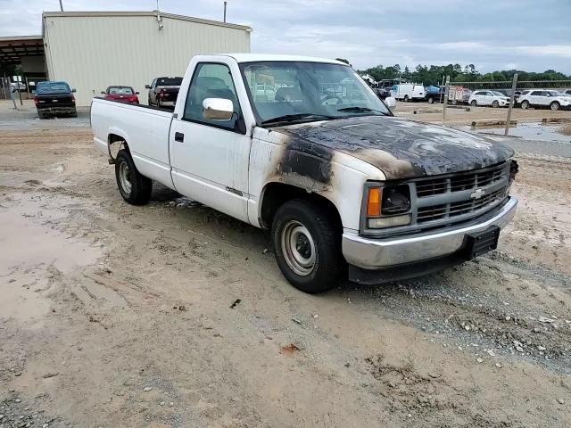 1994 Chevrolet Gmt-400 C1500 VIN: 1GCEC14H4RZ236047 Lot: 64445144
