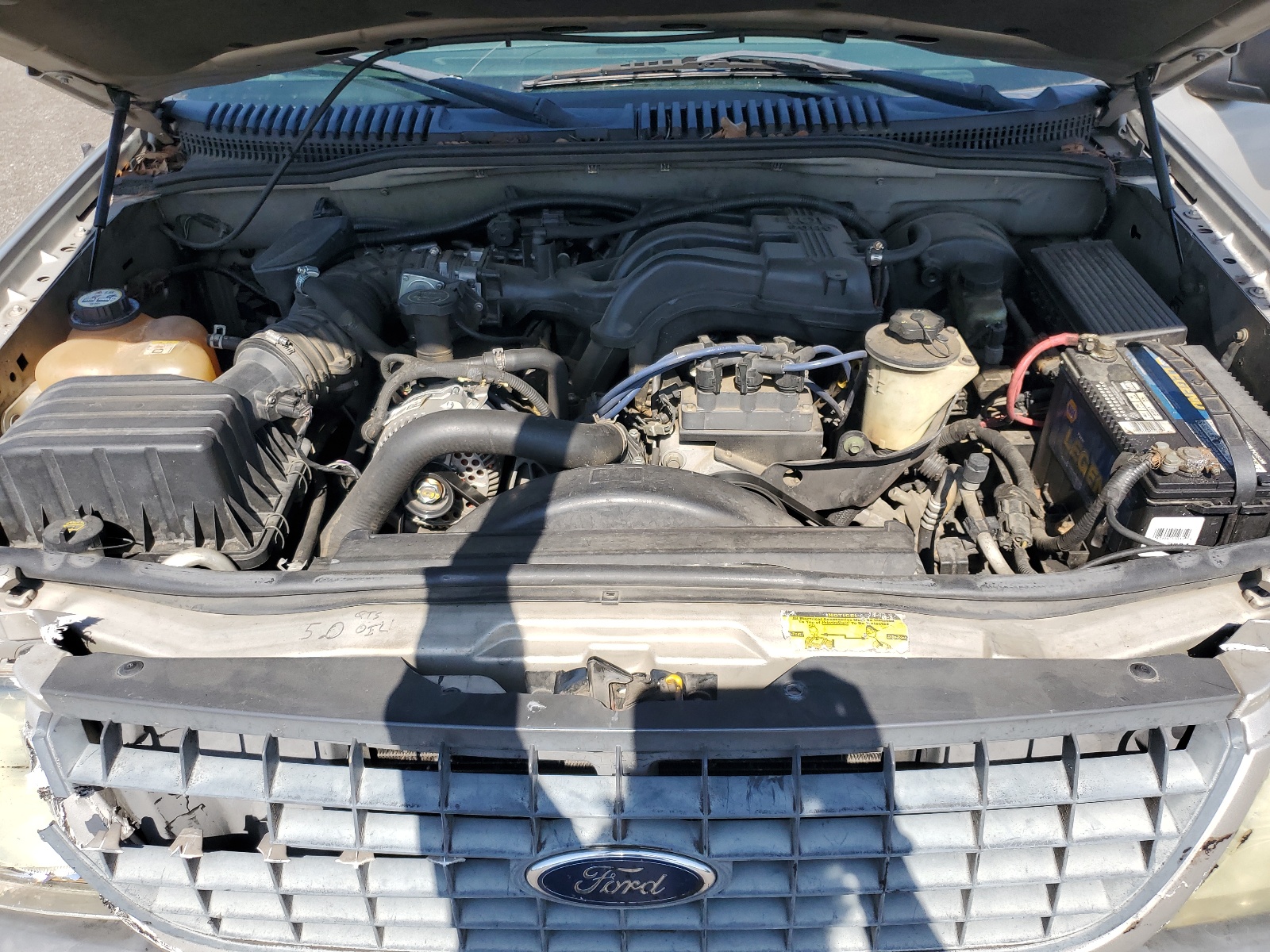 1FMZU72K84ZA90272 2004 Ford Explorer Xls