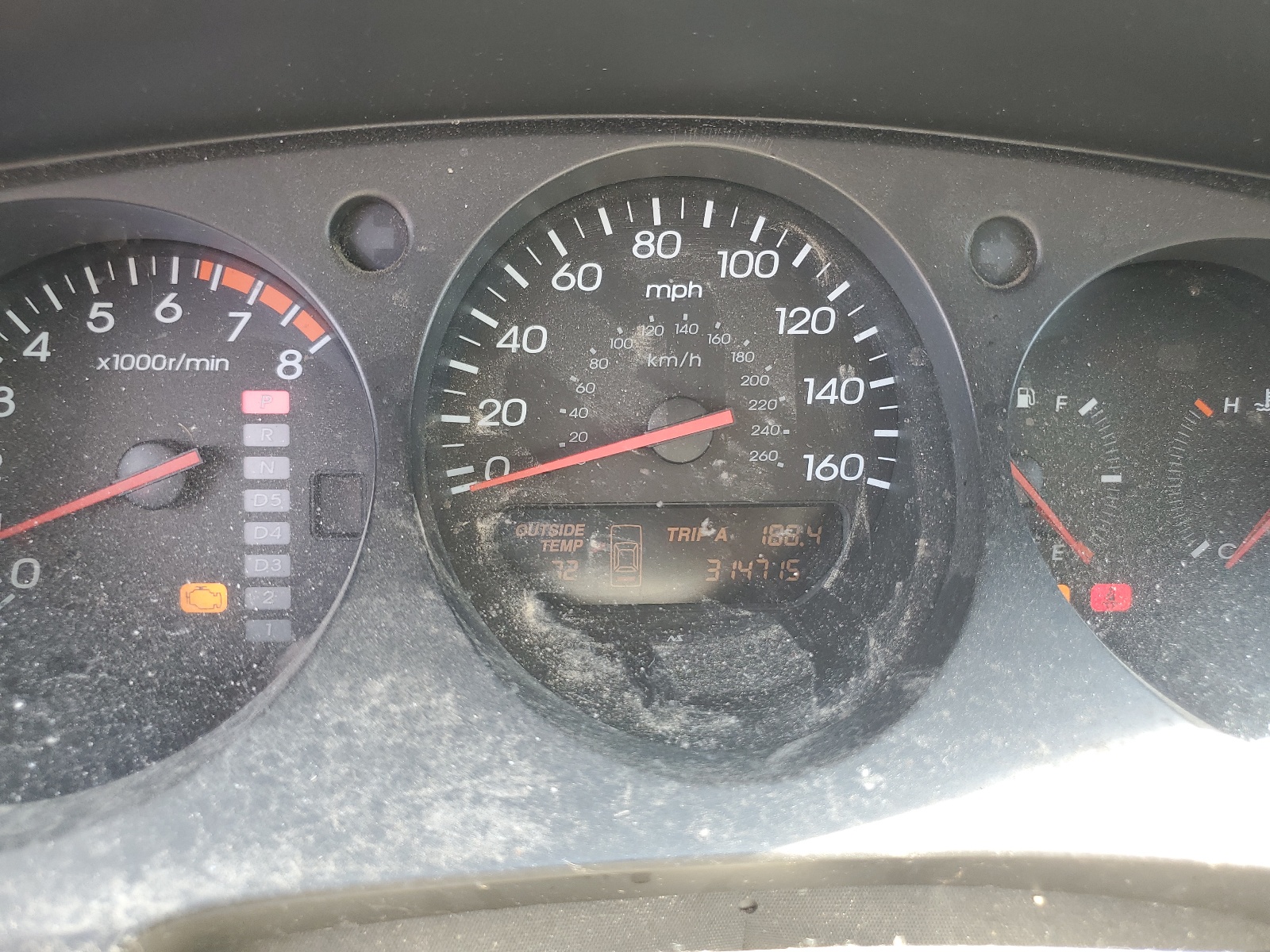 19UUA56693A008122 2003 Acura 3.2Tl