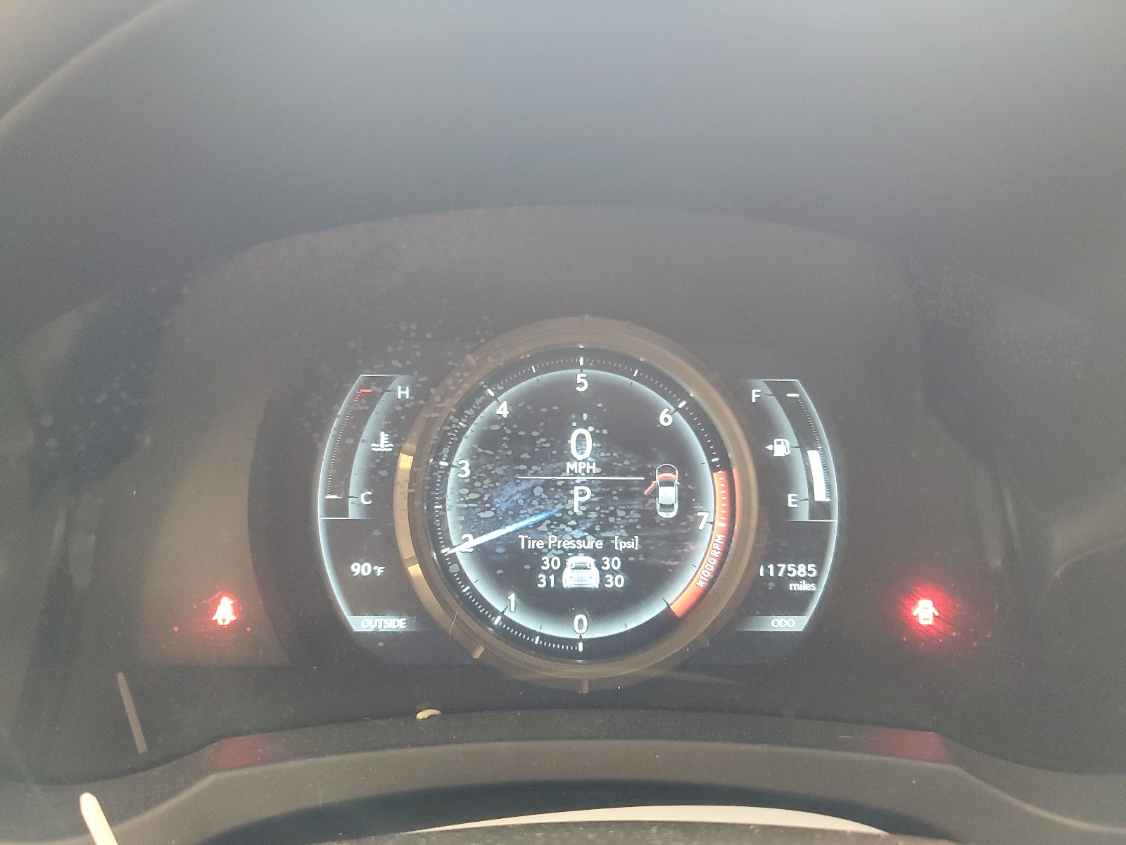 JTHHE5BC7G5012229 2016 Lexus Rc 350