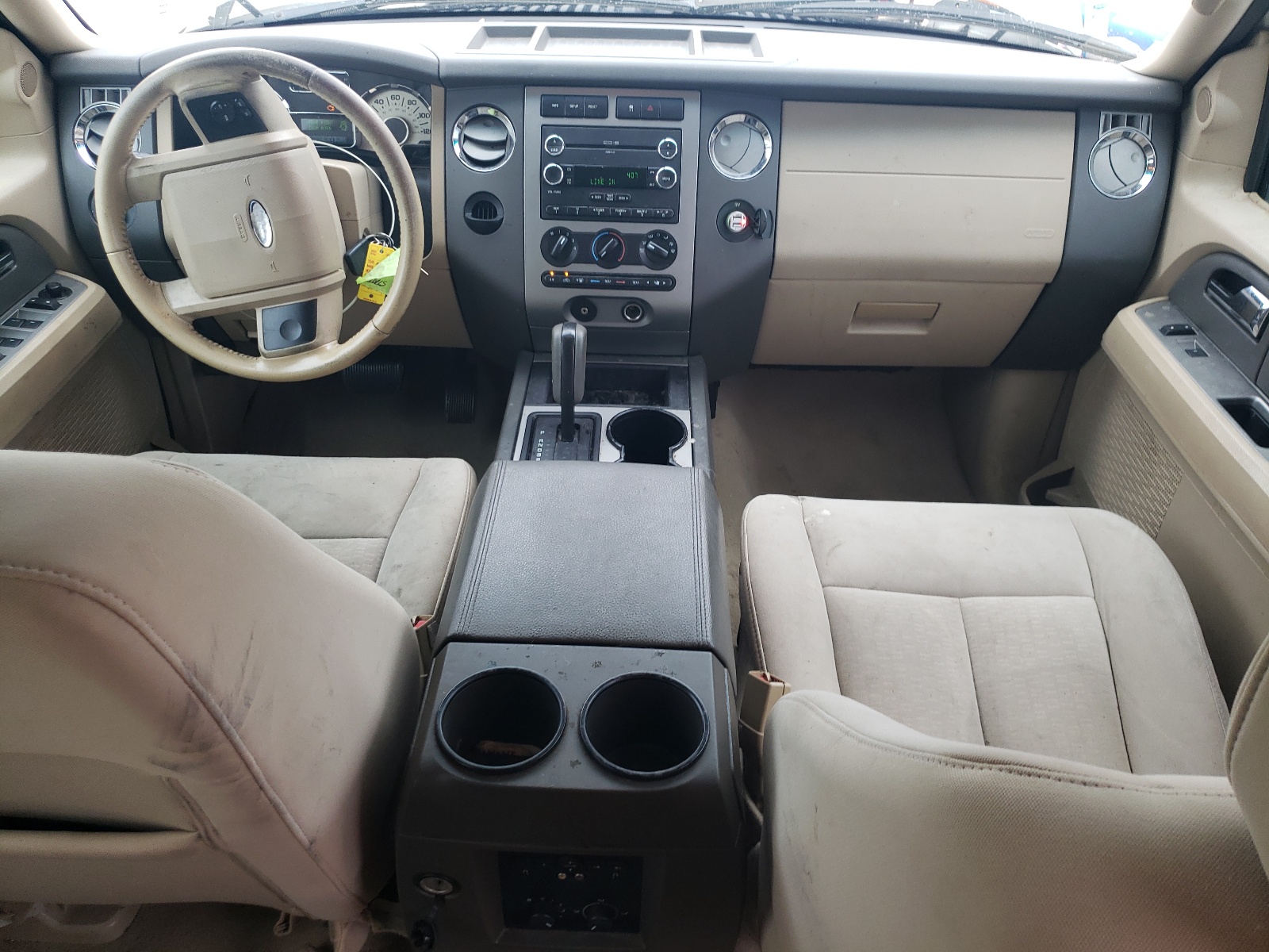 1FMFU15568LA33759 2008 Ford Expedition Xlt