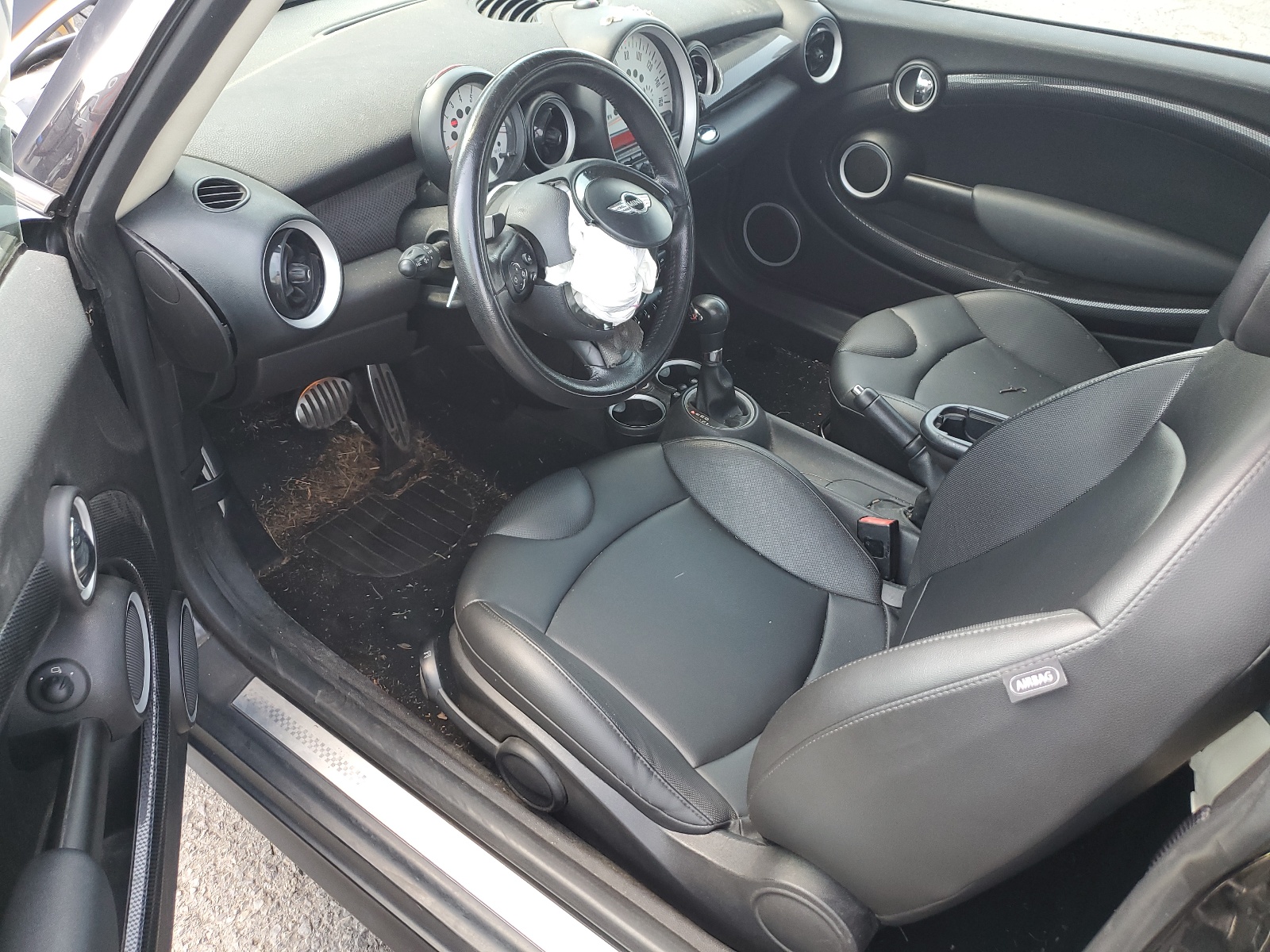 WMWSV3C55DT390744 2013 Mini Cooper S