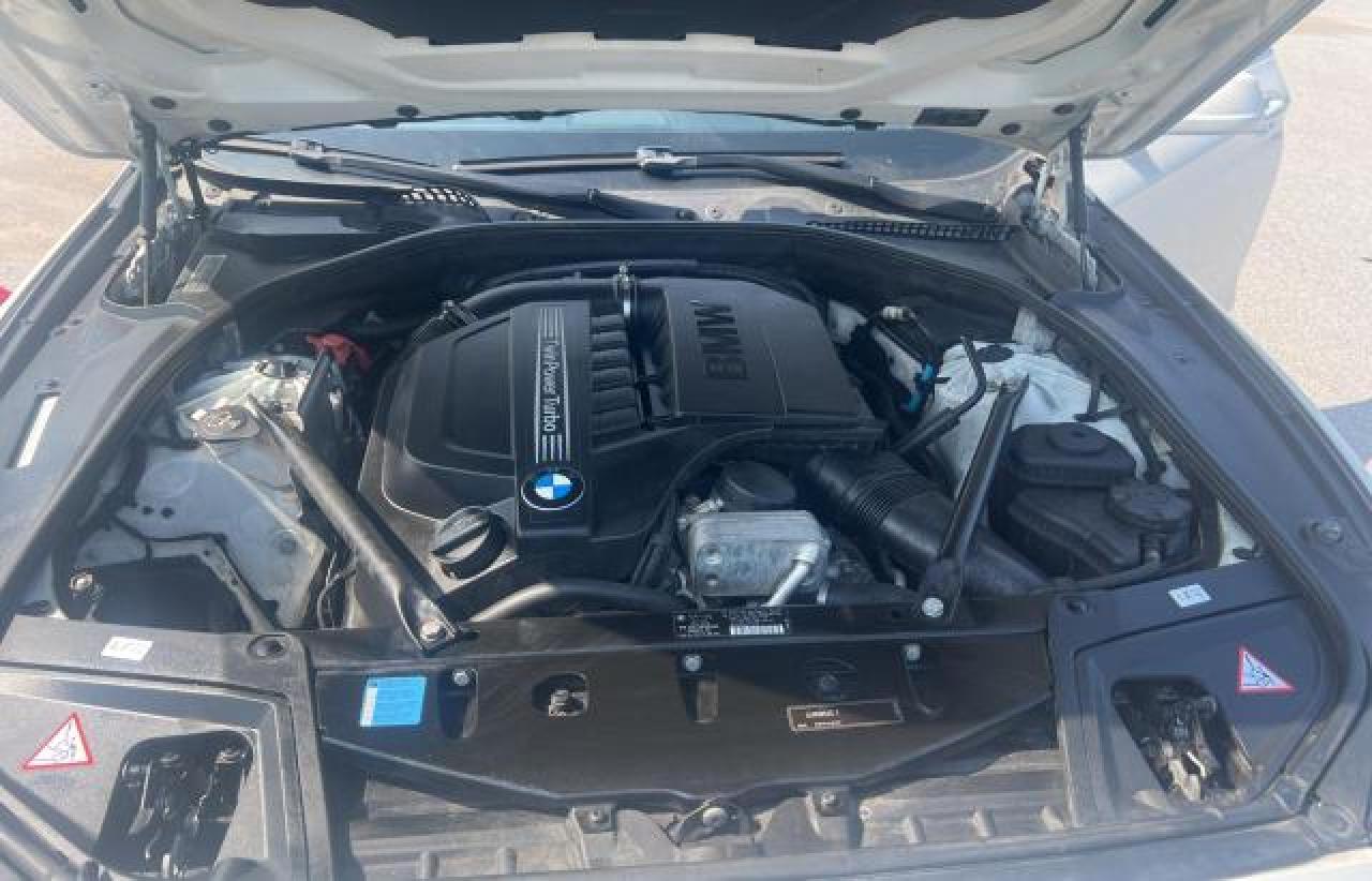 2011 BMW 535 Xi VIN: WBAFU7C50BC778831 Lot: 63804714