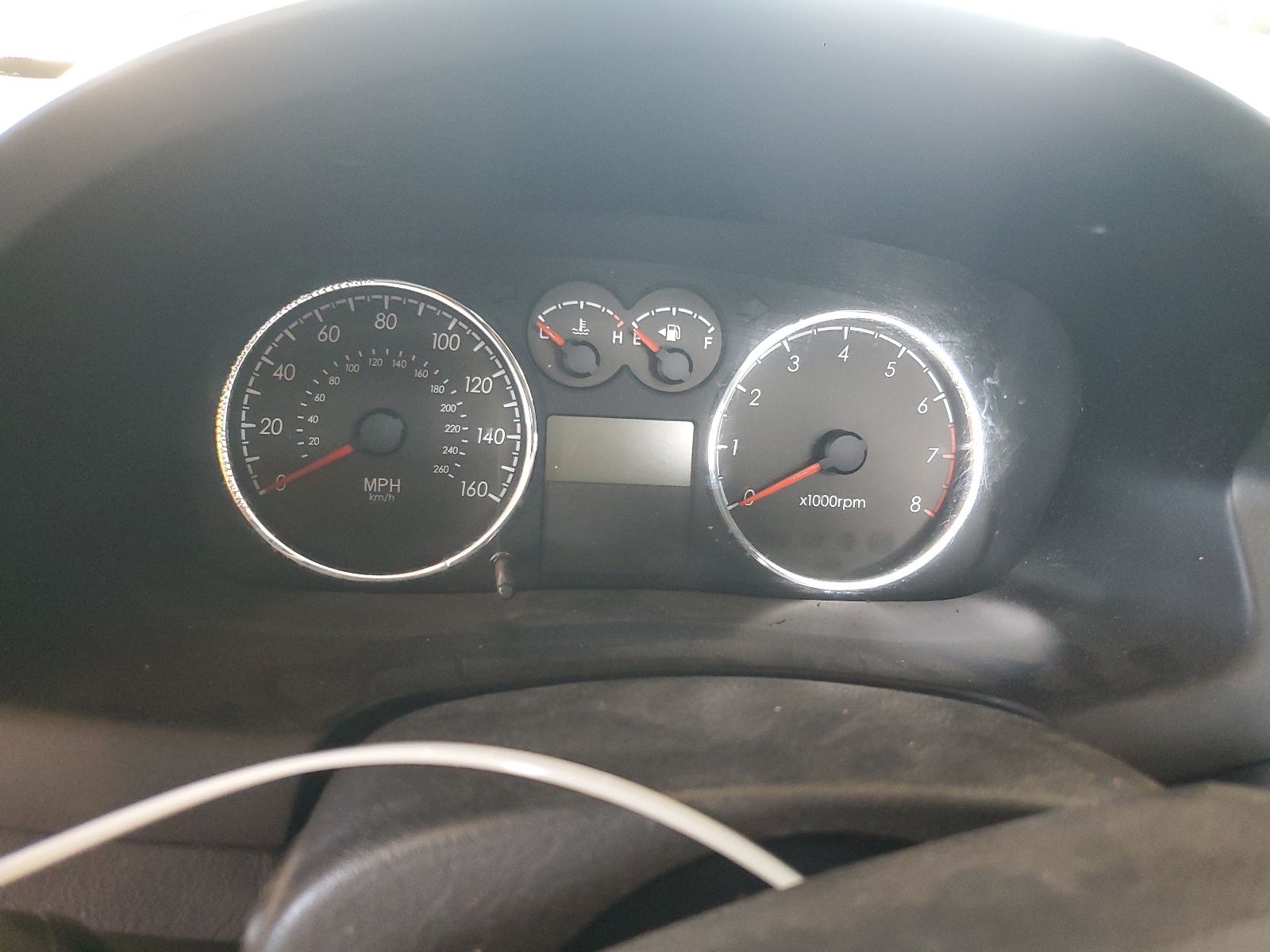 KMHHM66D07U248087 2007 Hyundai Tiburon Gs