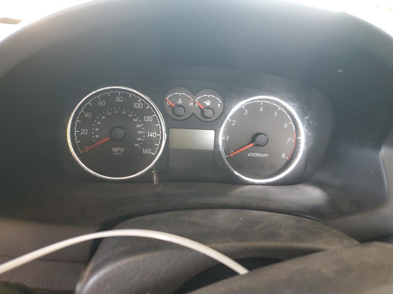 2007 Hyundai Tiburon Gs VIN: KMHHM66D07U248087 Lot: 64249124