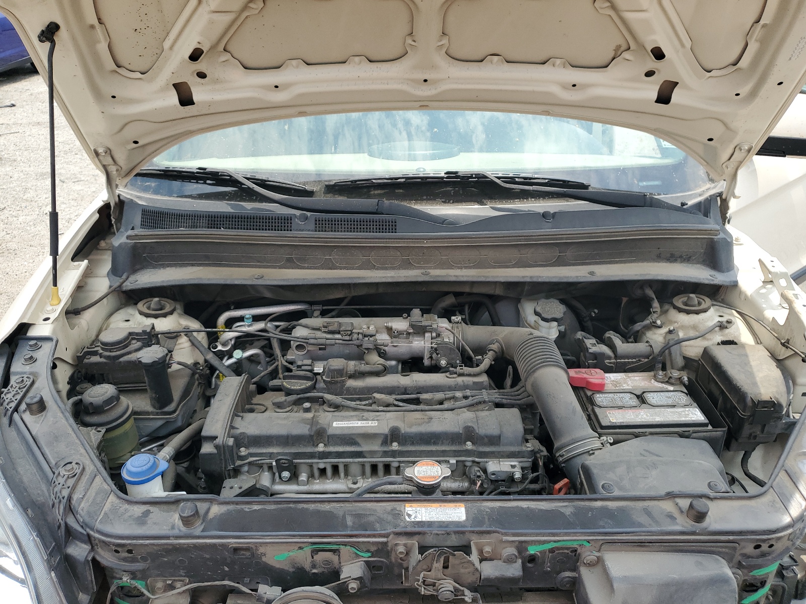 KNDJT2A20B7729164 2011 Kia Soul +