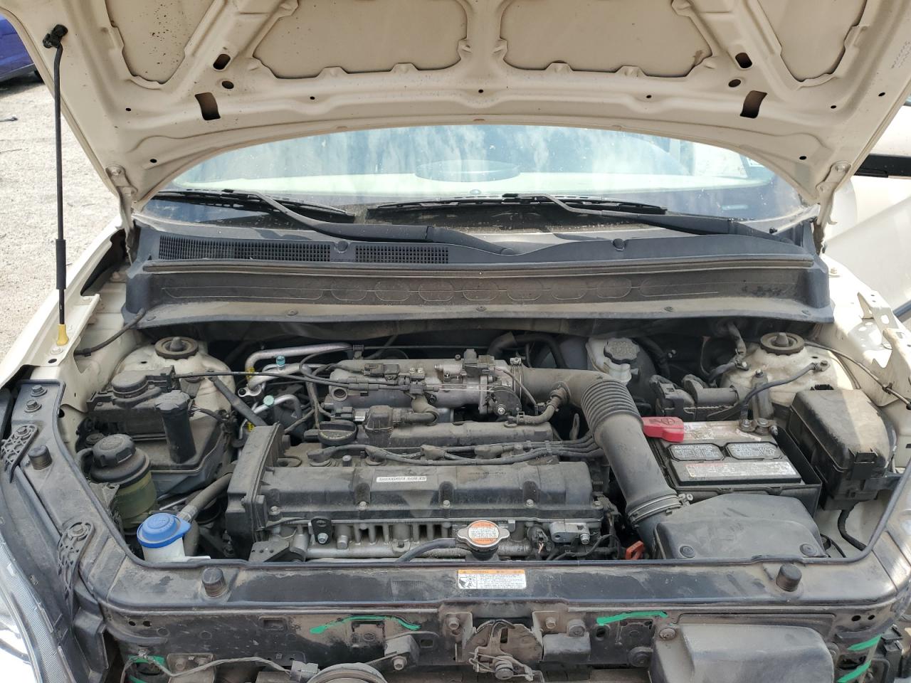 2011 Kia Soul + VIN: KNDJT2A20B7729164 Lot: 62721194