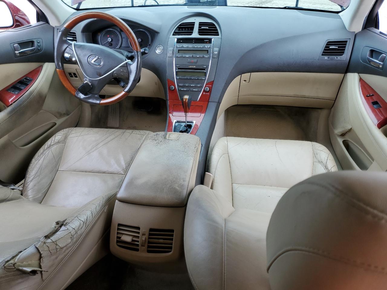 2008 Lexus Es 350 VIN: JTHBJ46G082188938 Lot: 63979814