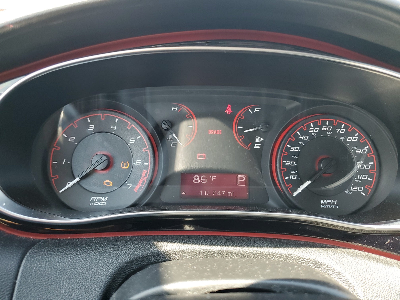 1C3CDFAA5FD375707 2015 Dodge Dart Se