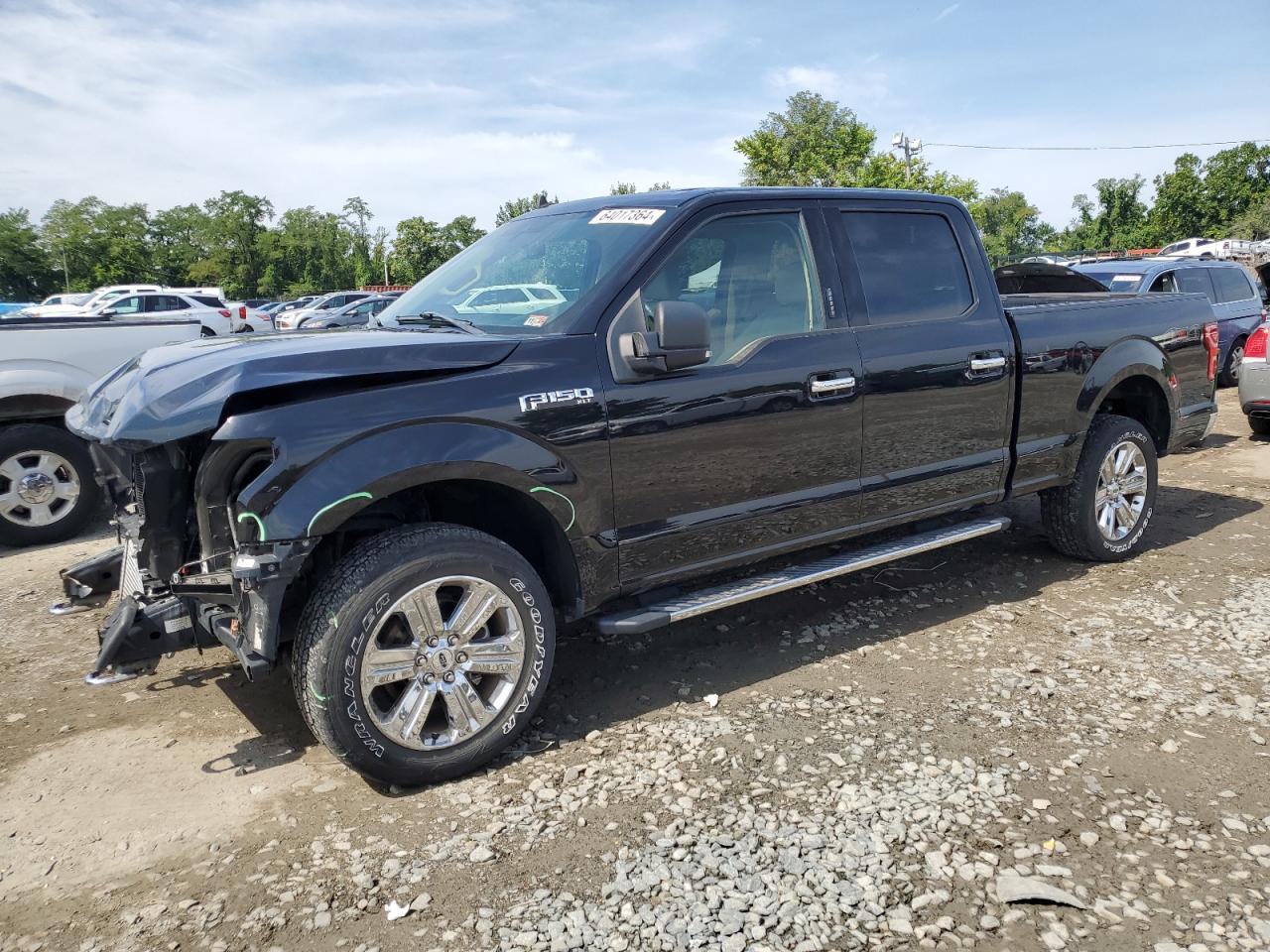 1FTFW1E43KFD10766 2019 FORD F-150 - Image 1