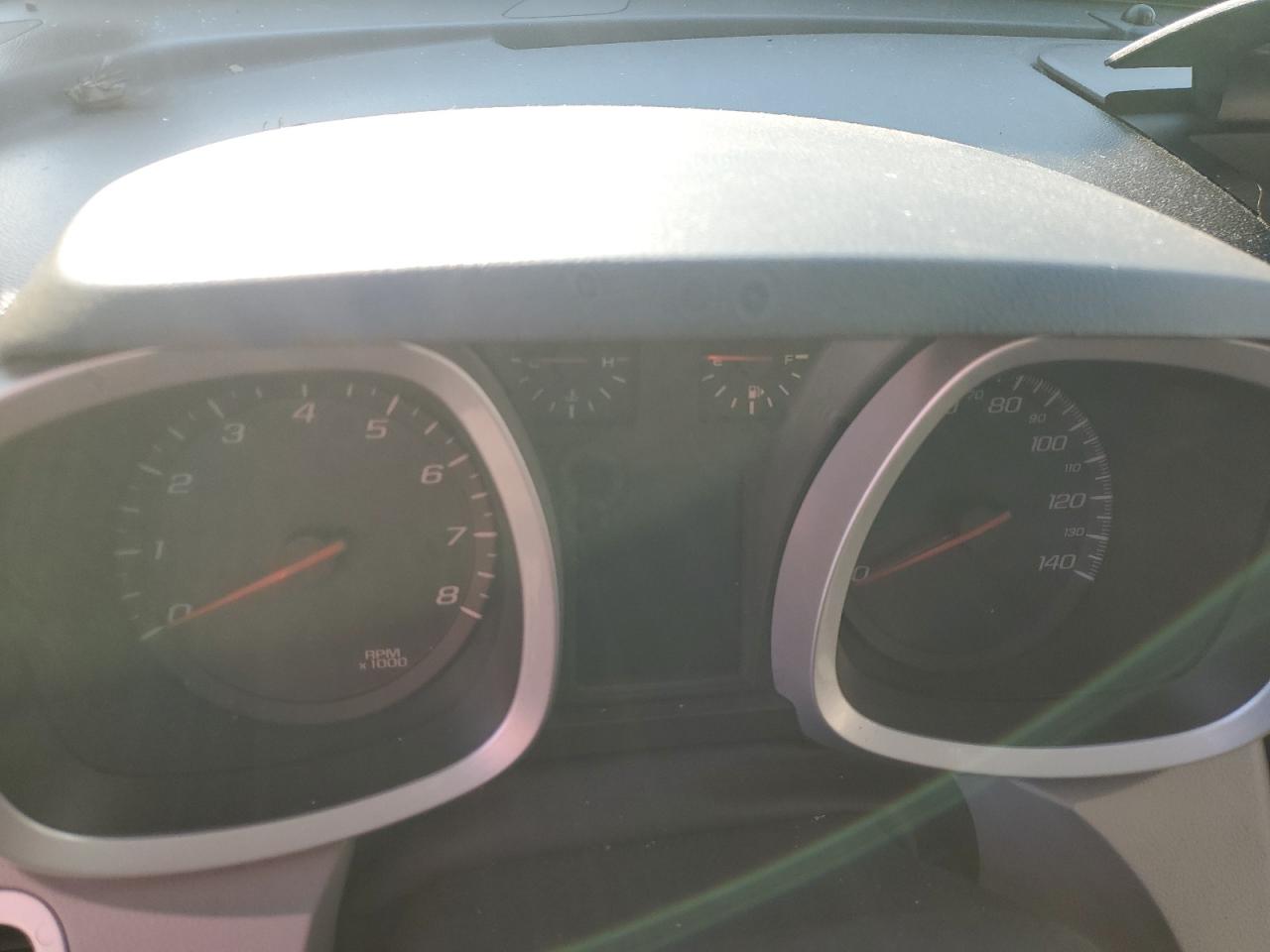 2010 Chevrolet Equinox Ls VIN: 2CNALBEW5A6402847 Lot: 63299844