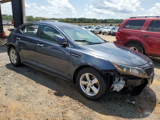  KIA OPTIMA 2015 Blue